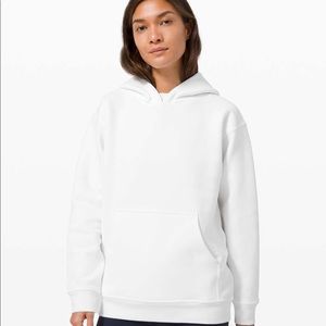 Lululemon All Yours Hoodie size 8